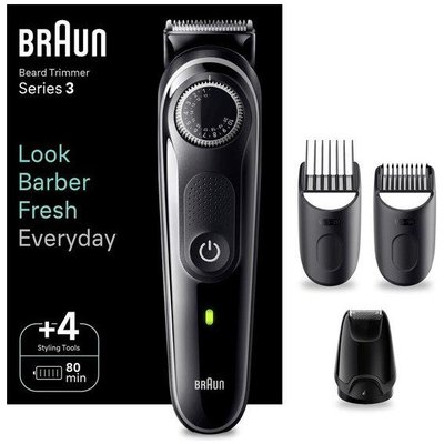 BRAUN - BAARDTRIMMER BT3440