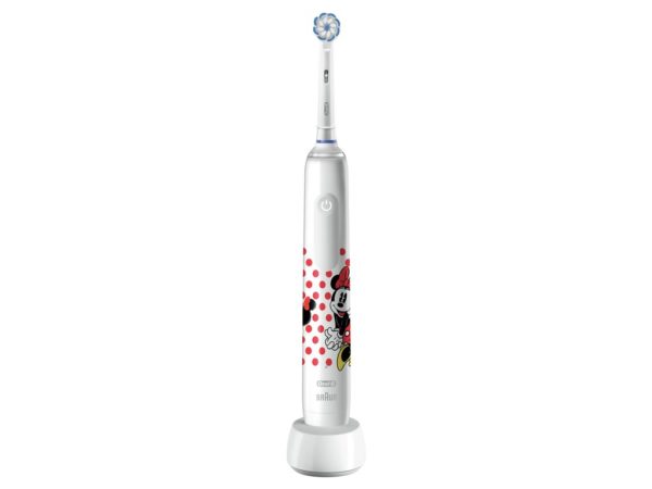 Oralb - tandenborstel d505 junior minnie