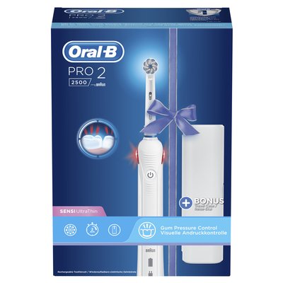 Oralb Tandenborstel 2500