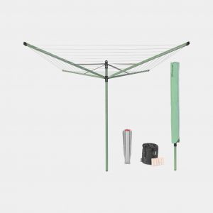 BRABANTIA - LIFT-O-MATIC DROOGMOLEN - leaf green