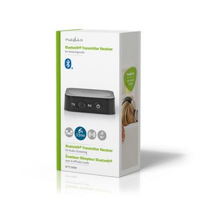 NEDIS - Bluetooth® Zender / Ontvanger AUX