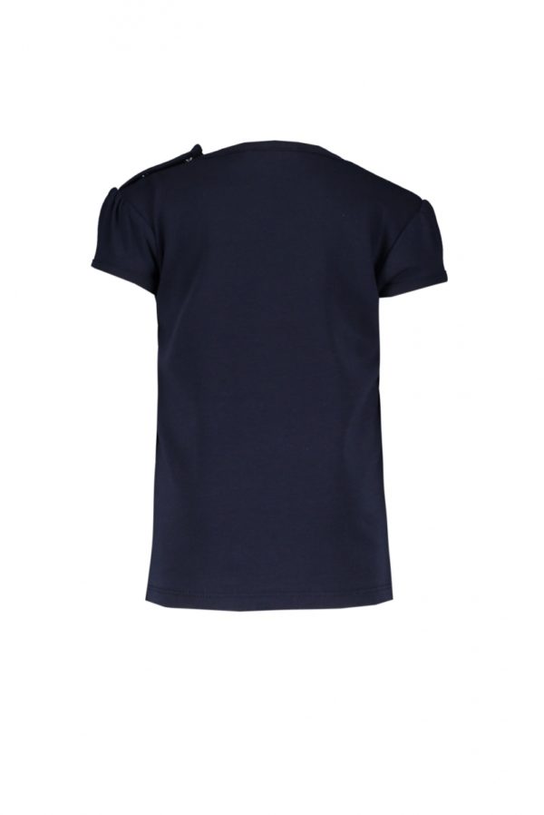 LE CHIC - T-shirt Navy