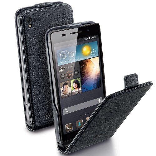 CELLULARLINE - Huawei Ascend P6 Flap Essential