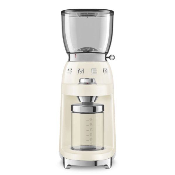 SMEG - KOFFIEMOLEN CREME CGF11CREU