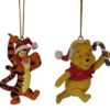 DISNEY - Resin 2pcs Winnie the Pooh - Tigger - 1pc Pigle