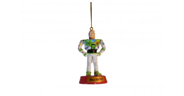 DISNEY - Buzz Liteyear Nutcracker Orn