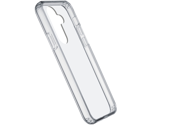 CELLULARLINE - hoesje Clear Duo, transparant A34