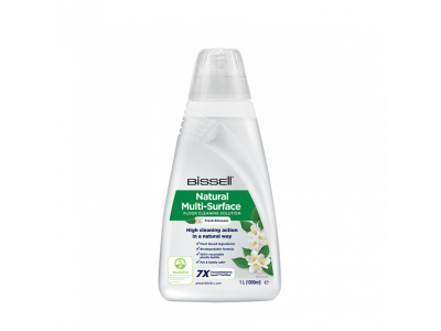 BISSELL - NATURAL MULTI-SURFACE FLOOR CLEANING SOLUTION 1L