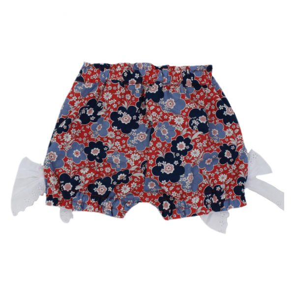 DR. KID - Short Rood/ Blauw