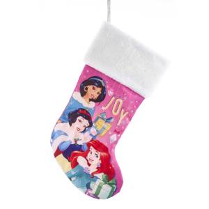 DISNEY - 19" pricesses stockings - kerstsok