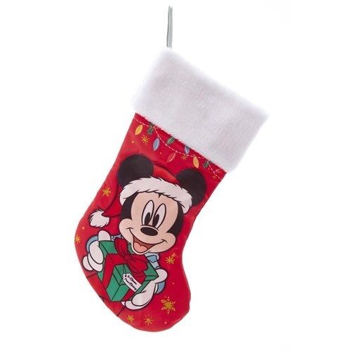 DISNEY - mickey w/present stocking