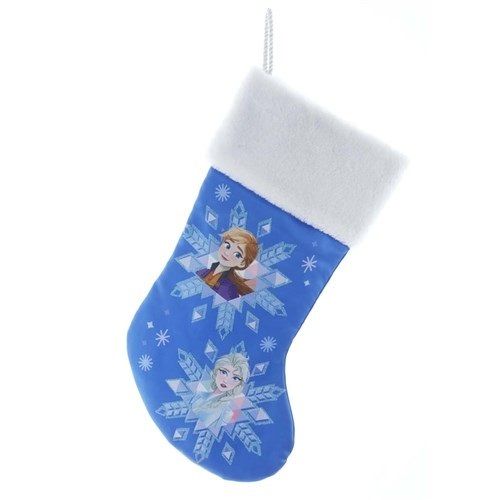 DISNEY - 19"frozen 2 anna & elsa stocking