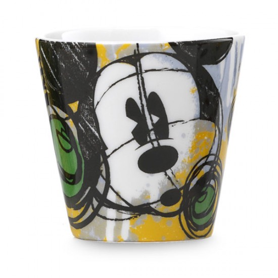 DISNEY - GOBELET ESPRESSO MICKEY GRAFFITI