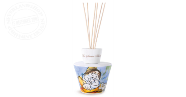 DISNEY - FRAGANCE DIFFUSER - 7 dwergen HAPPY