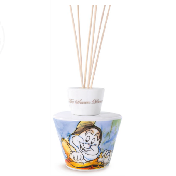 DISNEY - FRAGANCE DIFFUSER - 7 dwergen HAPPY