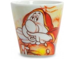 DISNEY - GOBELET set van 4 Espressokopjes - Sneezy ATCHOUM