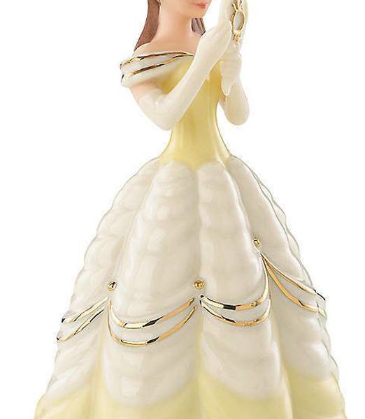 DISNEY - BEAUTIFUL BELLE FIGURINE