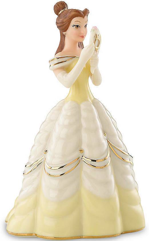 DISNEY - BEAUTIFUL BELLE FIGURINE