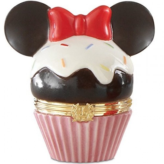 DISNEY - MINNIE CUPCAKE TREASURE BOX