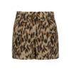 LIKE FLO - Wool Short Animal