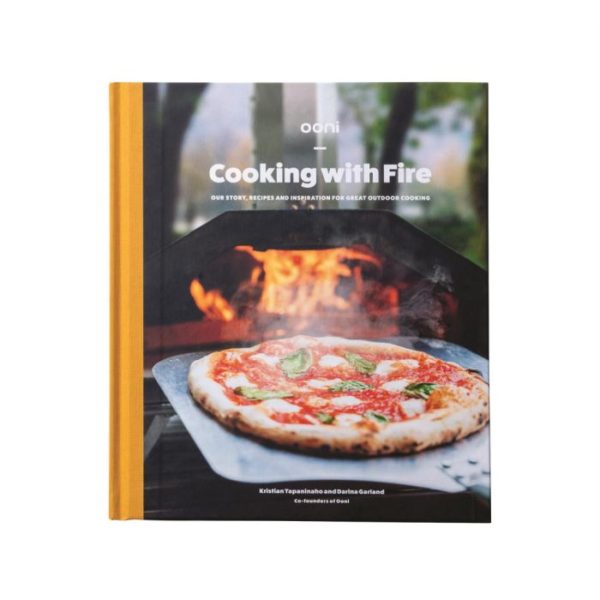 OONI - Kookboek 'Cooking with Fire'