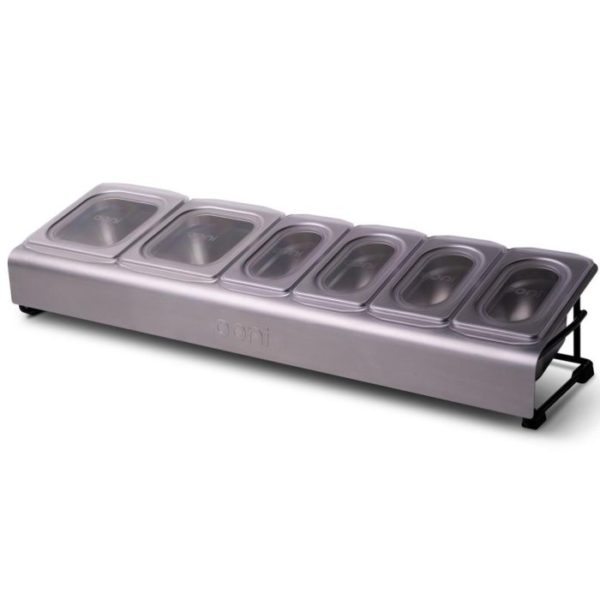 OONI - Topping station