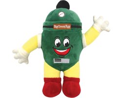 BIG GREEN EGG - Mr EGGhaed Plush Toy