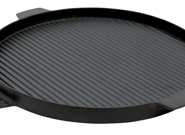 BIG GREEN EGG - PLANCHA GRIDDLE L