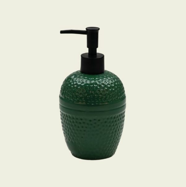 BIG GREEN EGG - ZEEPDISPENSER