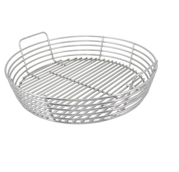 BIG GREEN EGG - KICK-ASH BASKET - MINIMAX