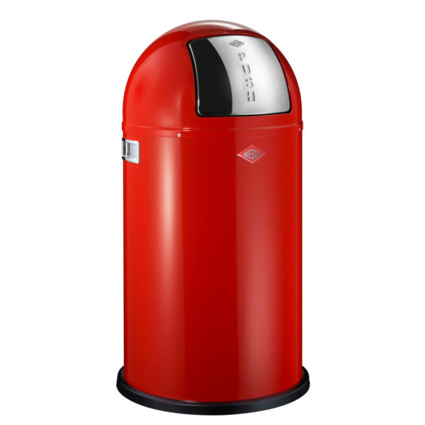 WESCO PUSHBOY 50L ROOD