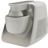 TOOA - Ijsmachine - White/Inox