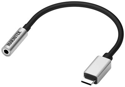 MARMITEK - USB-C naar Audio adapter - 3,5 mm aansluiting