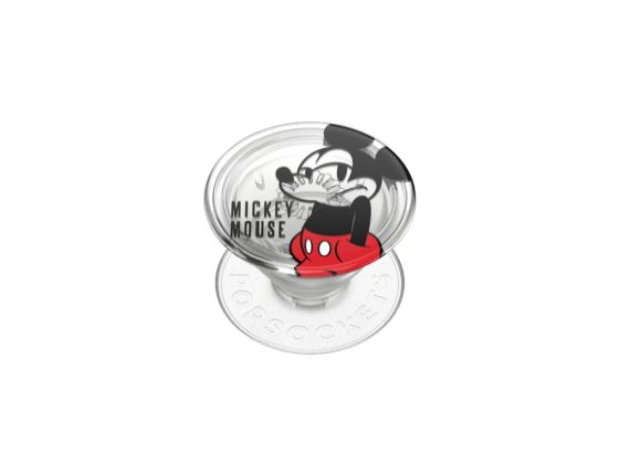 POPSOCKETS - PopGrip Disney - Mickey Smirk