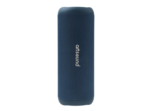 ArtSound - PWR03 portable bluetooth speaker, blauw