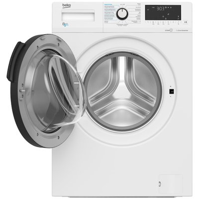 BEKO - WAS-DROOG COMBINATIE HTV8716XWST