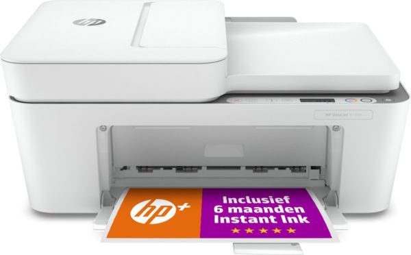 HP - Deskjet 4120e - All-in-One Printer