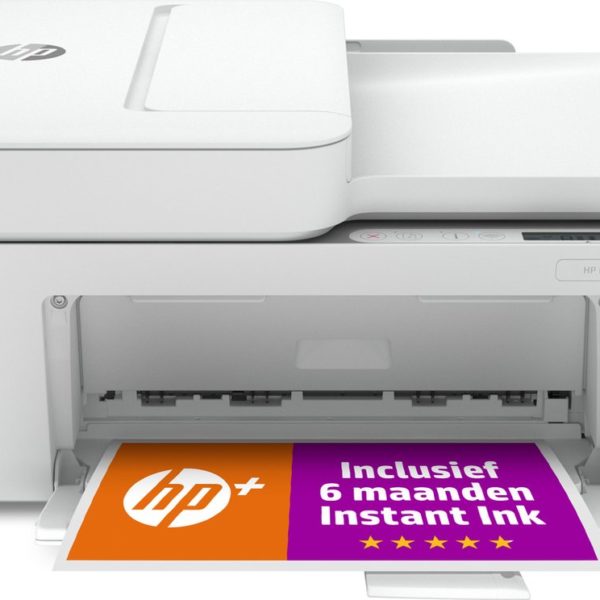 HP - Deskjet 4120e - All-in-One Printer