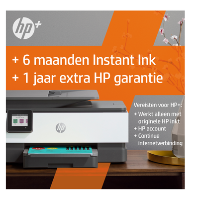 HP - Deskjet 4120e - All-in-One Printer