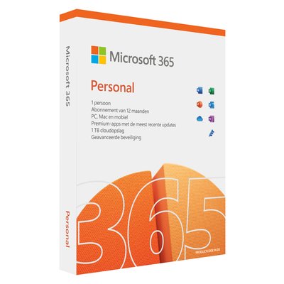 MICROSOFT - 365 personal nl