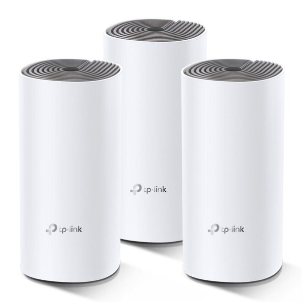 TP LINK - AC1200 WHOLE HOME MESH WI-FI SYSTEM TP LINK - AC1200 WHOLE HOME MESH WI-FI SYSTEM
