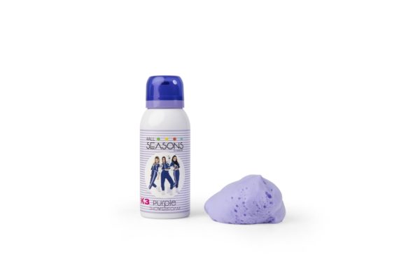 4ALLSEASONS - Shower foam K3