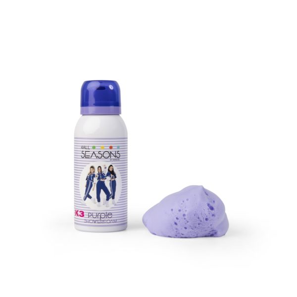 4ALLSEASONS - Shower foam K3