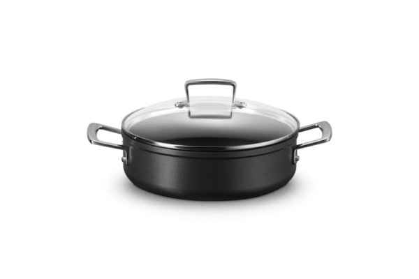 LE CREUSET - SAUTEUSE EN DEKSEL