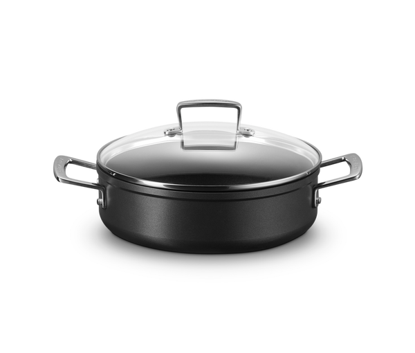 LE CREUSET - SAUTEUSE EN DEKSEL