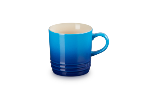 LE CREUSET - LONDON CAPPUCCINO MUG 200ML AZUR BLUE