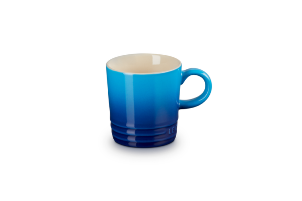 LE CREUSET - Espressotasje AZUR BLUE