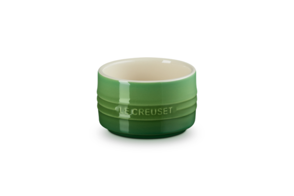 Le Creuset - ROND RAMEKIN BAMBOO GROEN