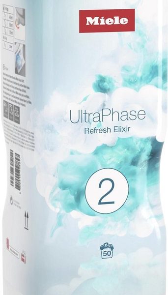 MIELE - Wasmiddel UltraPhase Refresh Elixir 2