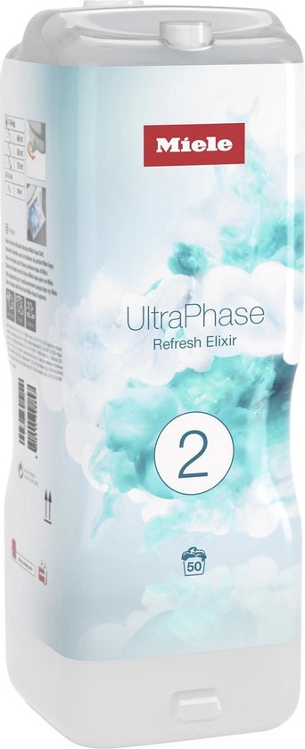 MIELE - Wasmiddel UltraPhase Refresh Elixir 2